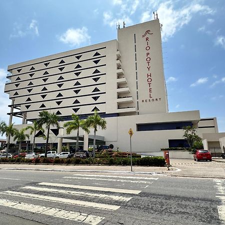 Hotel Resort Rio Poty São Luís Esterno foto