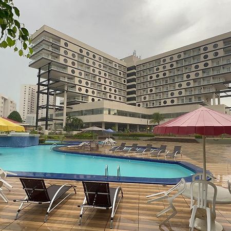Hotel Resort Rio Poty São Luís Esterno foto