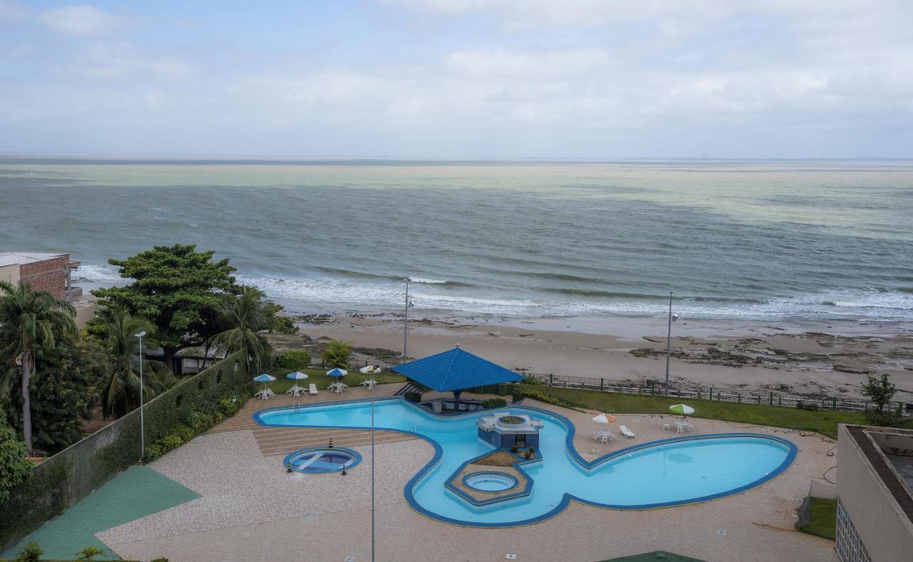 Hotel Resort Rio Poty São Luís Esterno foto