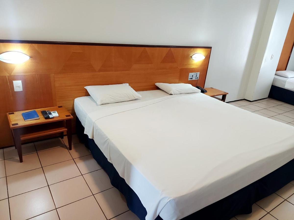 Hotel Resort Rio Poty São Luís Esterno foto