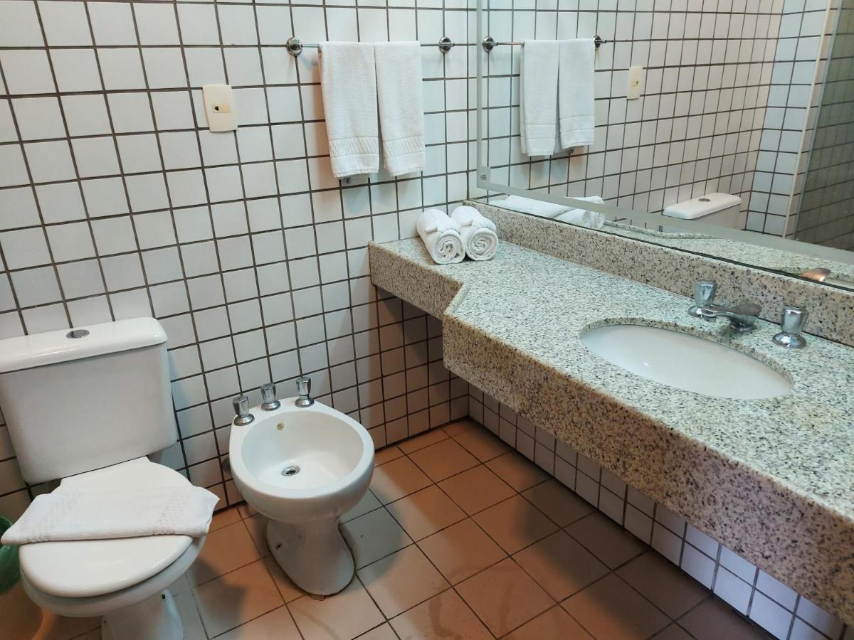 Hotel Resort Rio Poty São Luís Esterno foto
