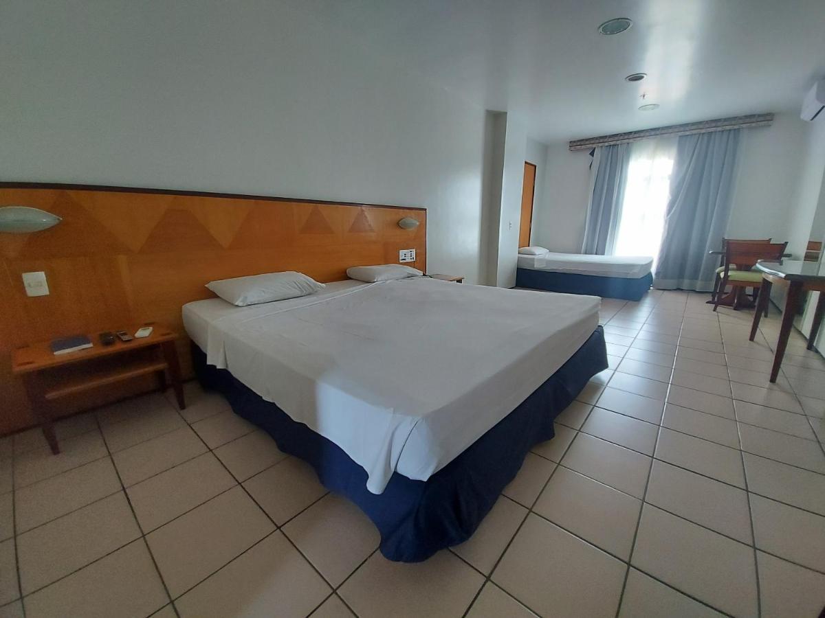Hotel Resort Rio Poty São Luís Esterno foto