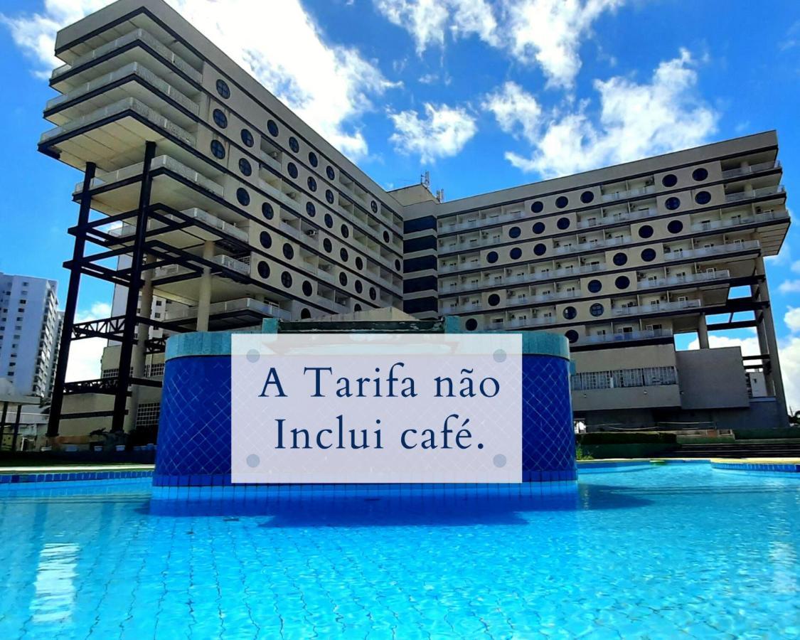 Hotel Resort Rio Poty São Luís Esterno foto