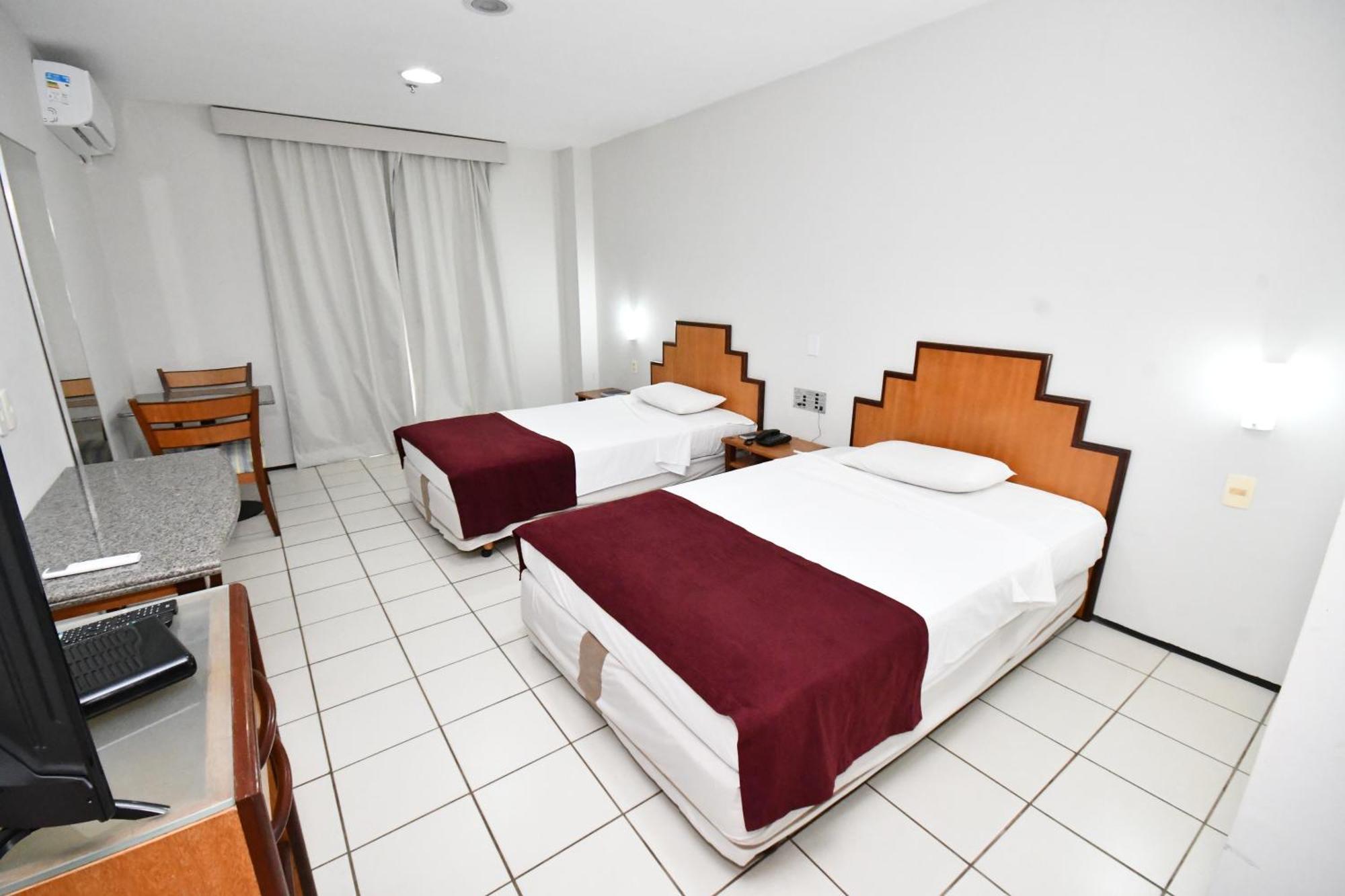Hotel Resort Rio Poty São Luís Esterno foto
