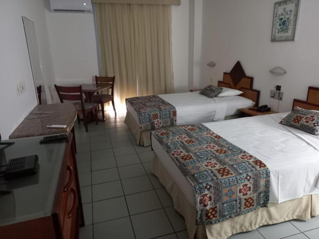 Hotel Resort Rio Poty São Luís Esterno foto