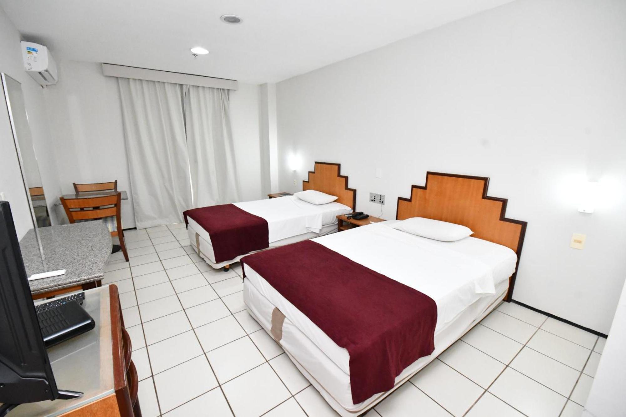 Hotel Resort Rio Poty São Luís Esterno foto