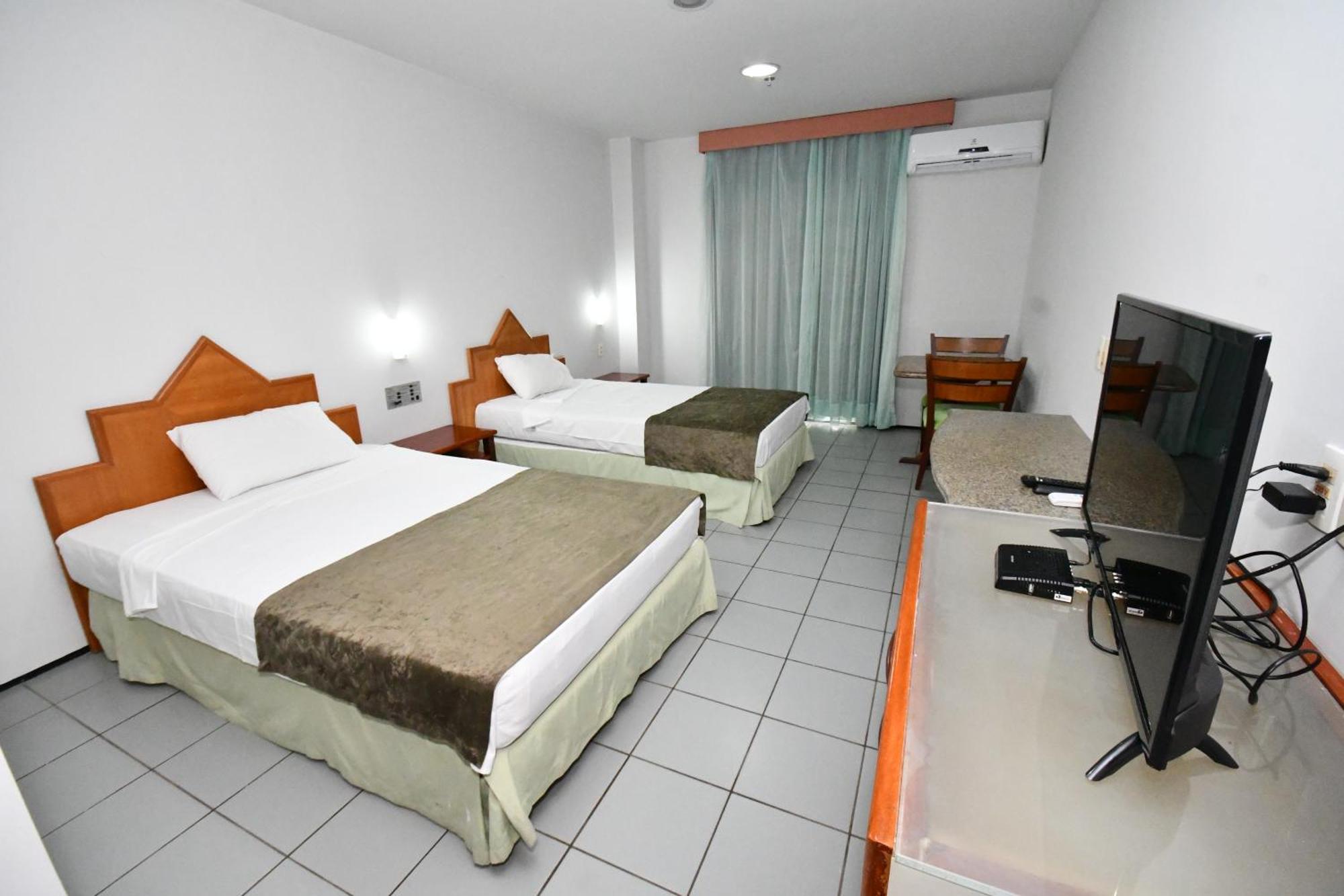 Hotel Resort Rio Poty São Luís Esterno foto