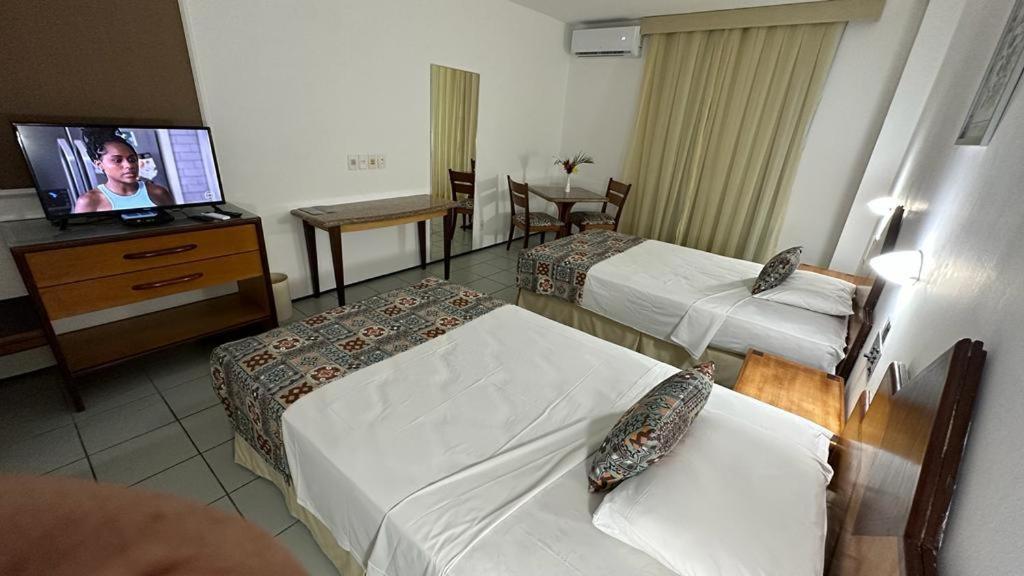 Hotel Resort Rio Poty São Luís Esterno foto