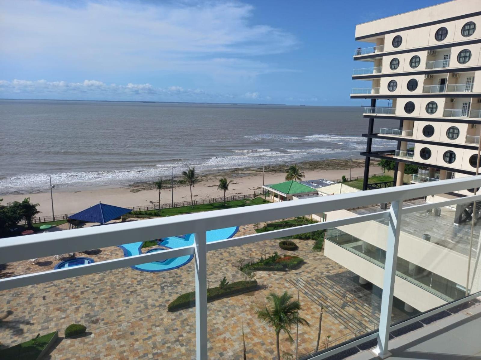 Hotel Resort Rio Poty São Luís Esterno foto