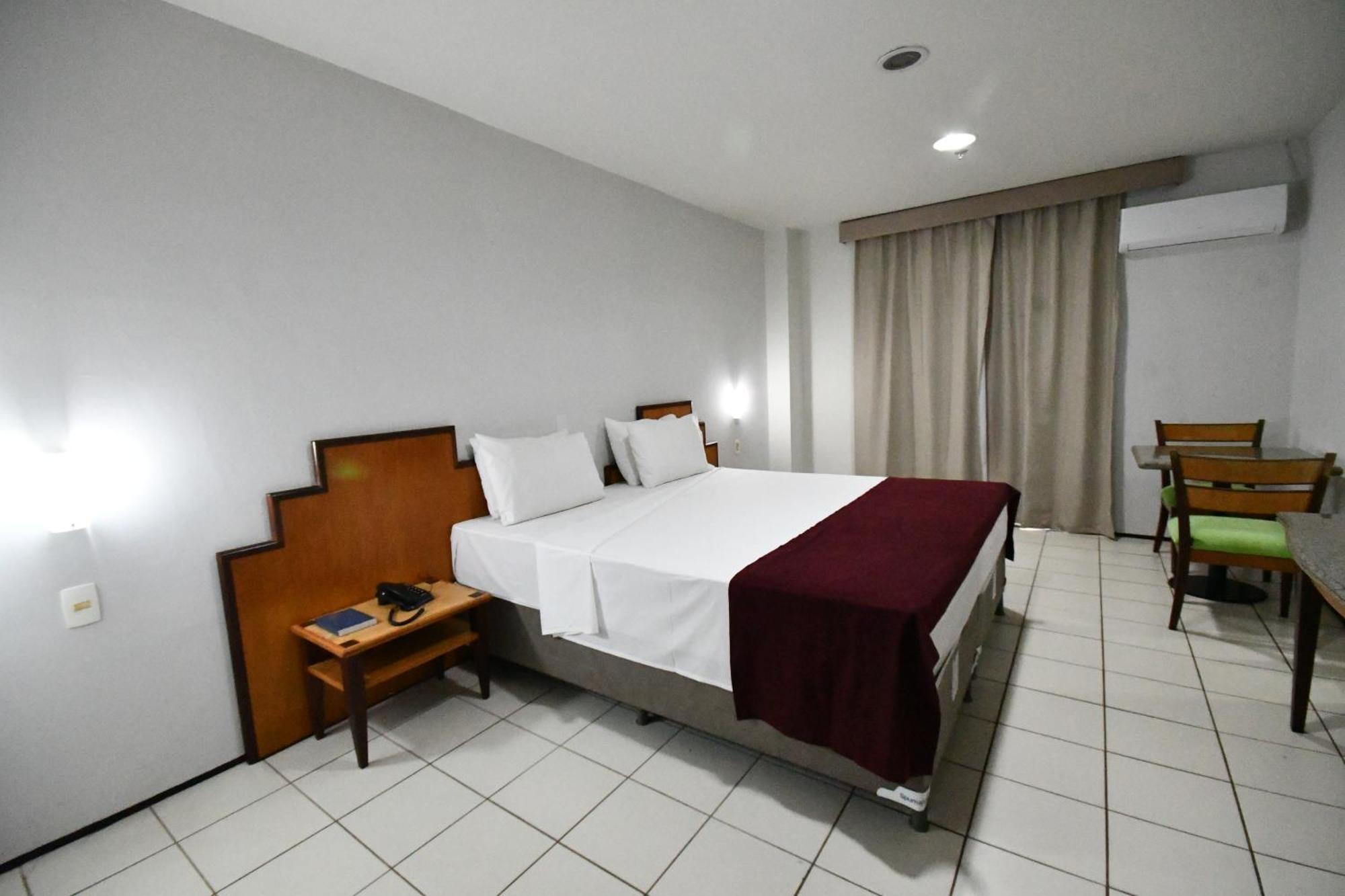 Hotel Resort Rio Poty São Luís Esterno foto