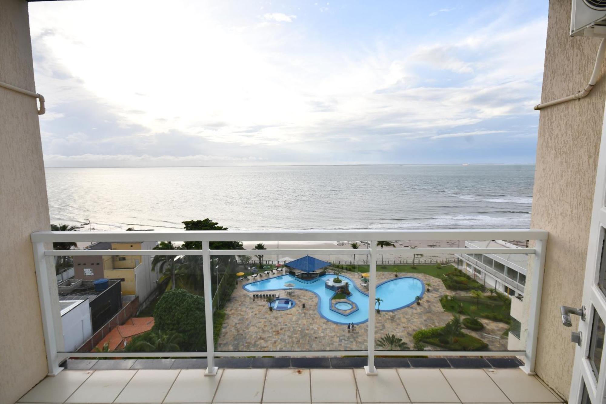 Hotel Resort Rio Poty São Luís Esterno foto