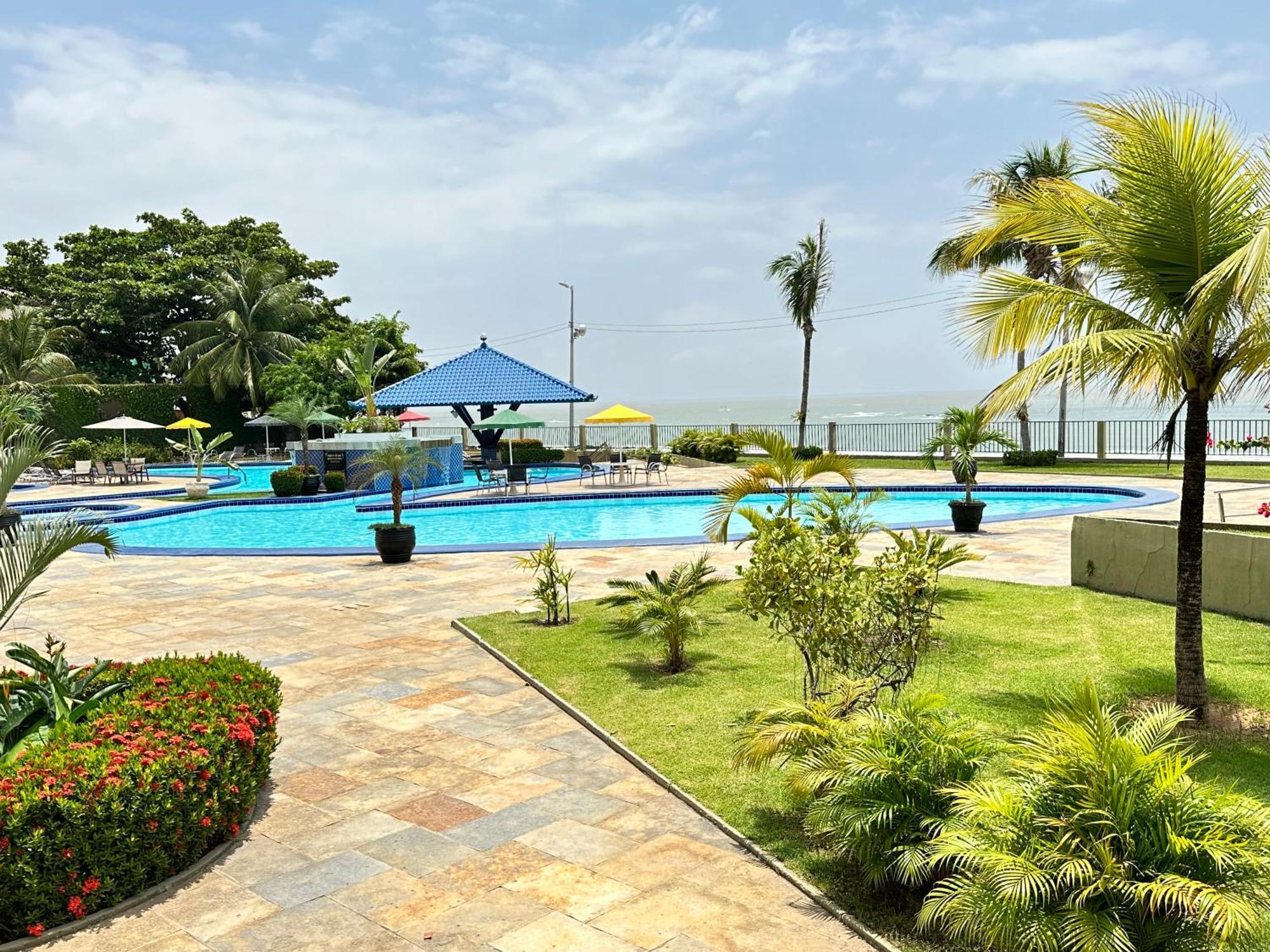 Hotel Resort Rio Poty São Luís Esterno foto