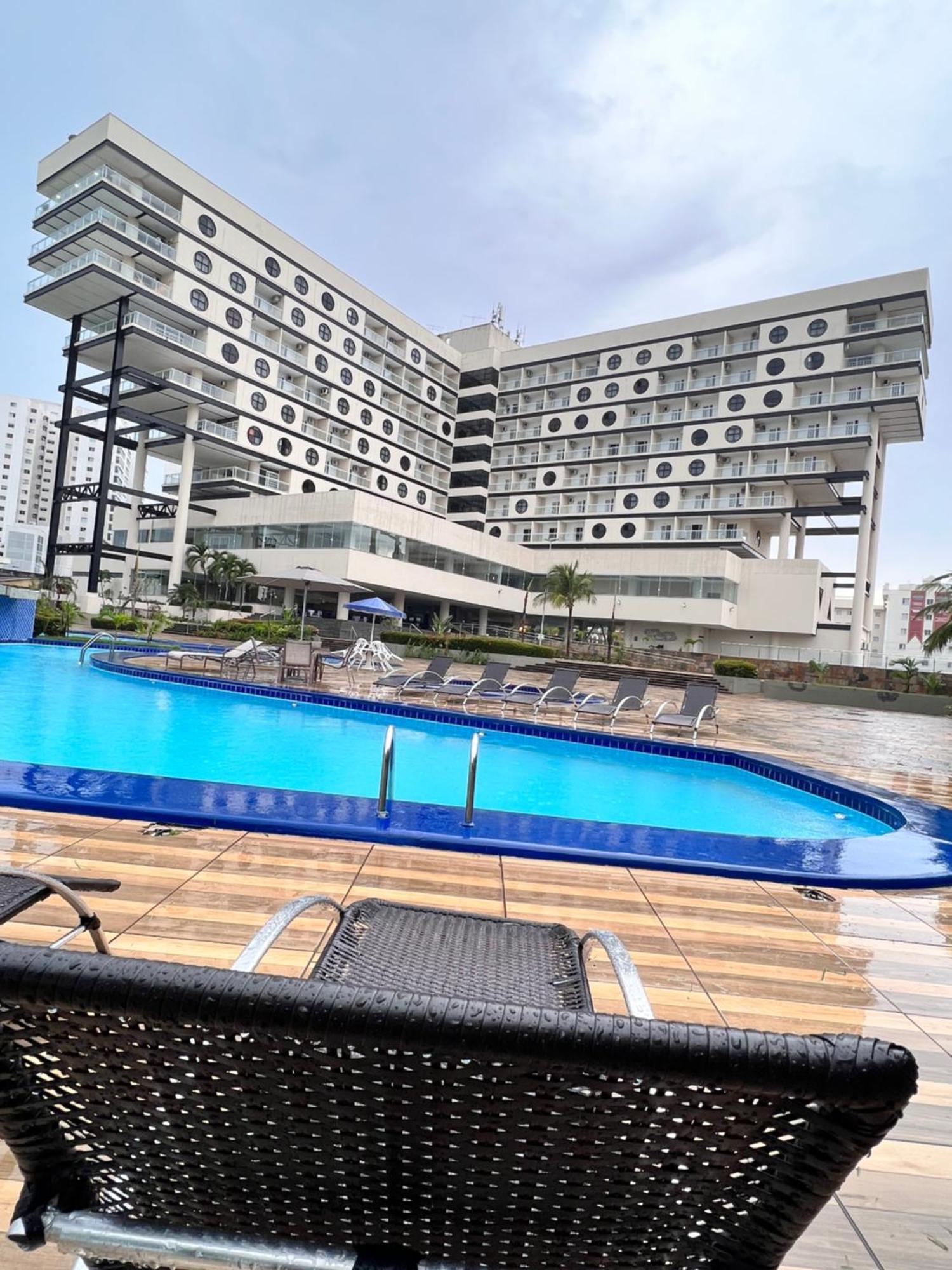 Hotel Resort Rio Poty São Luís Esterno foto