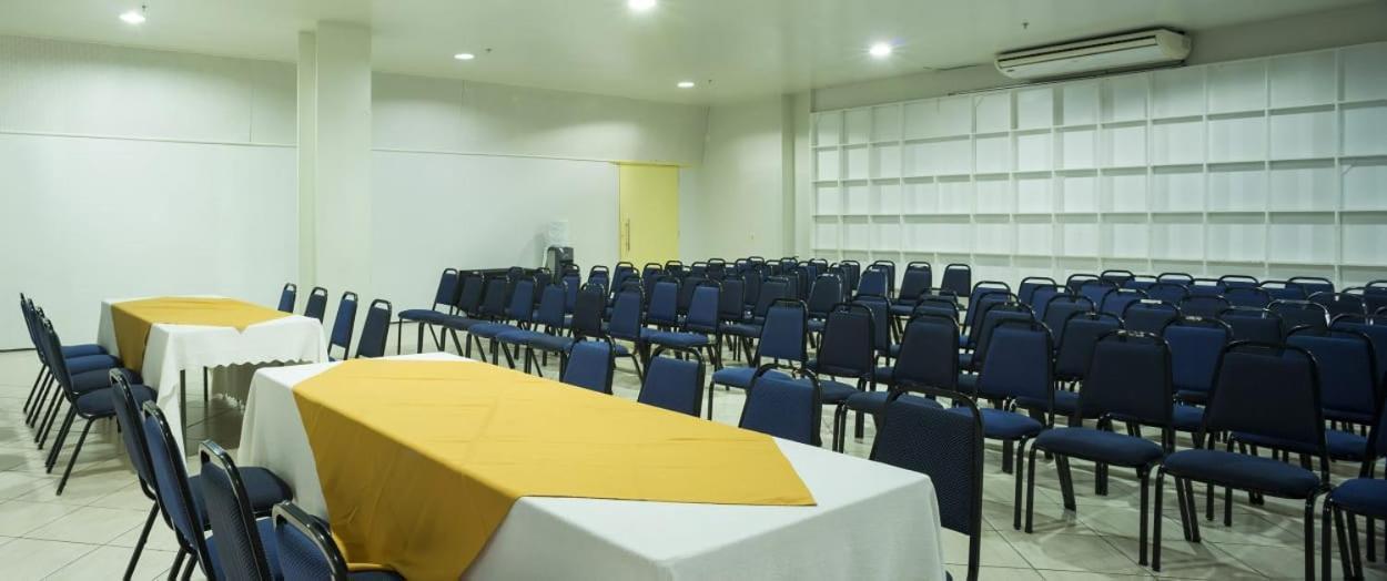 Hotel Resort Rio Poty São Luís Esterno foto