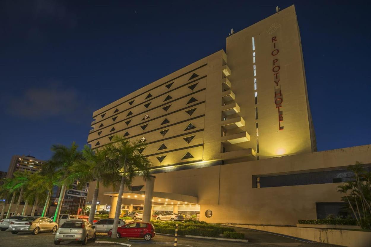 Hotel Resort Rio Poty São Luís Esterno foto