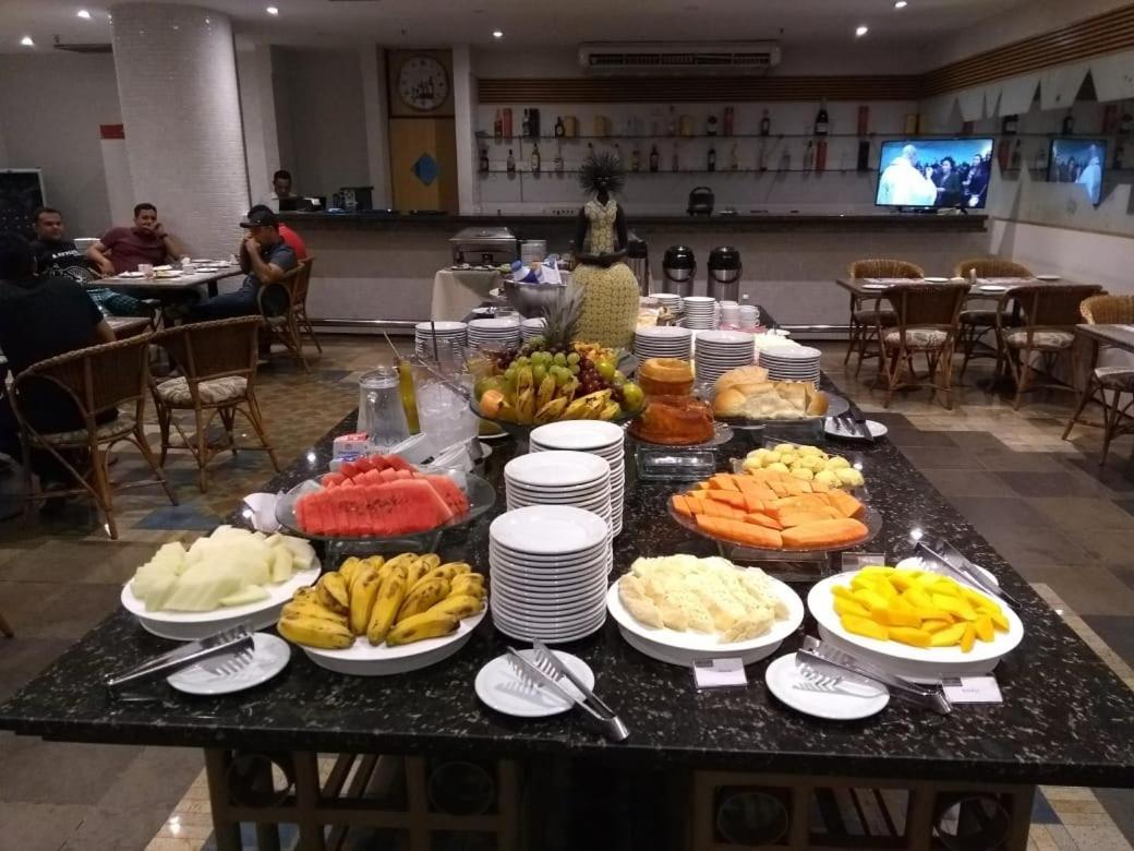 Hotel Resort Rio Poty São Luís Esterno foto