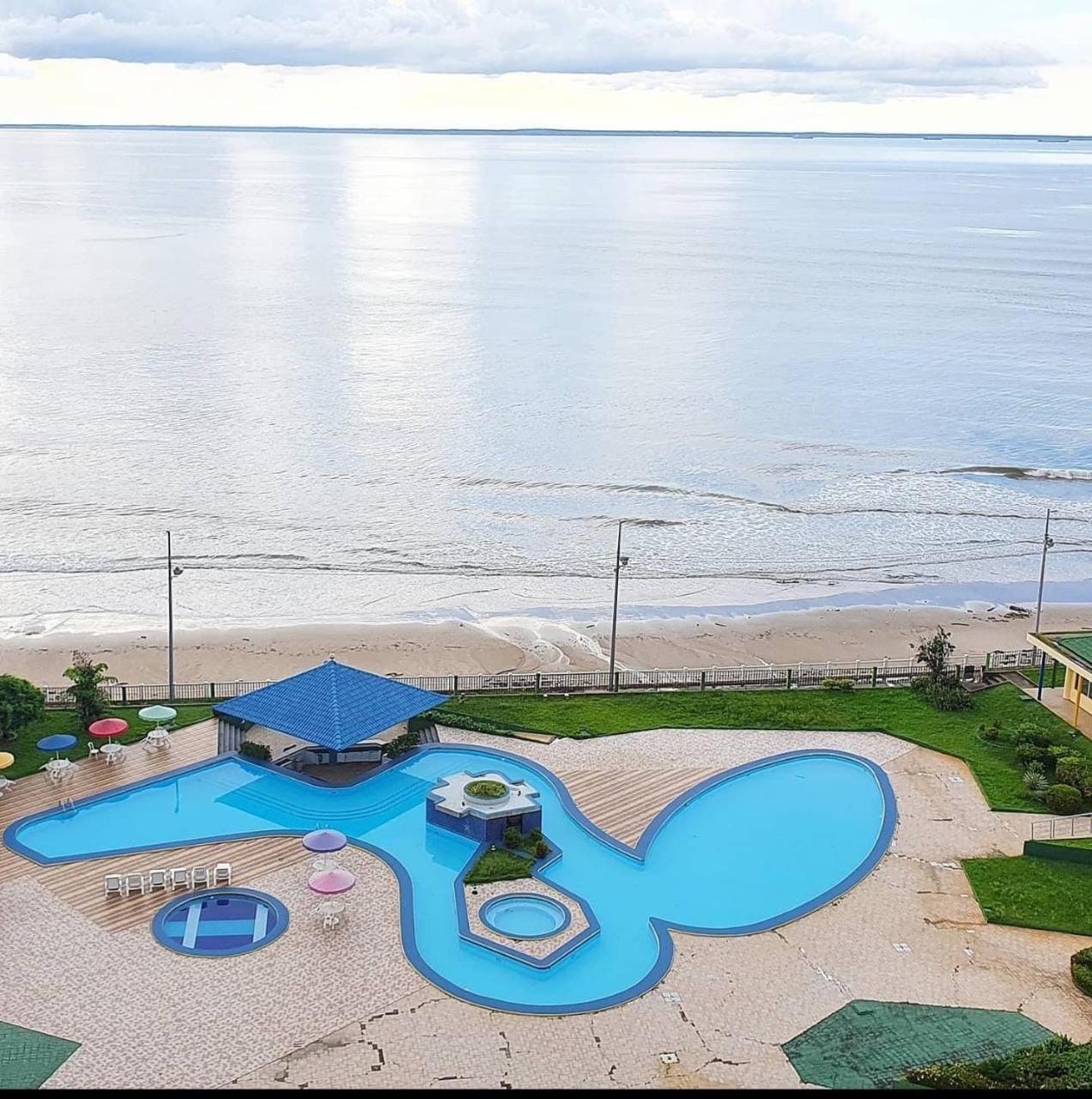 Hotel Resort Rio Poty São Luís Esterno foto