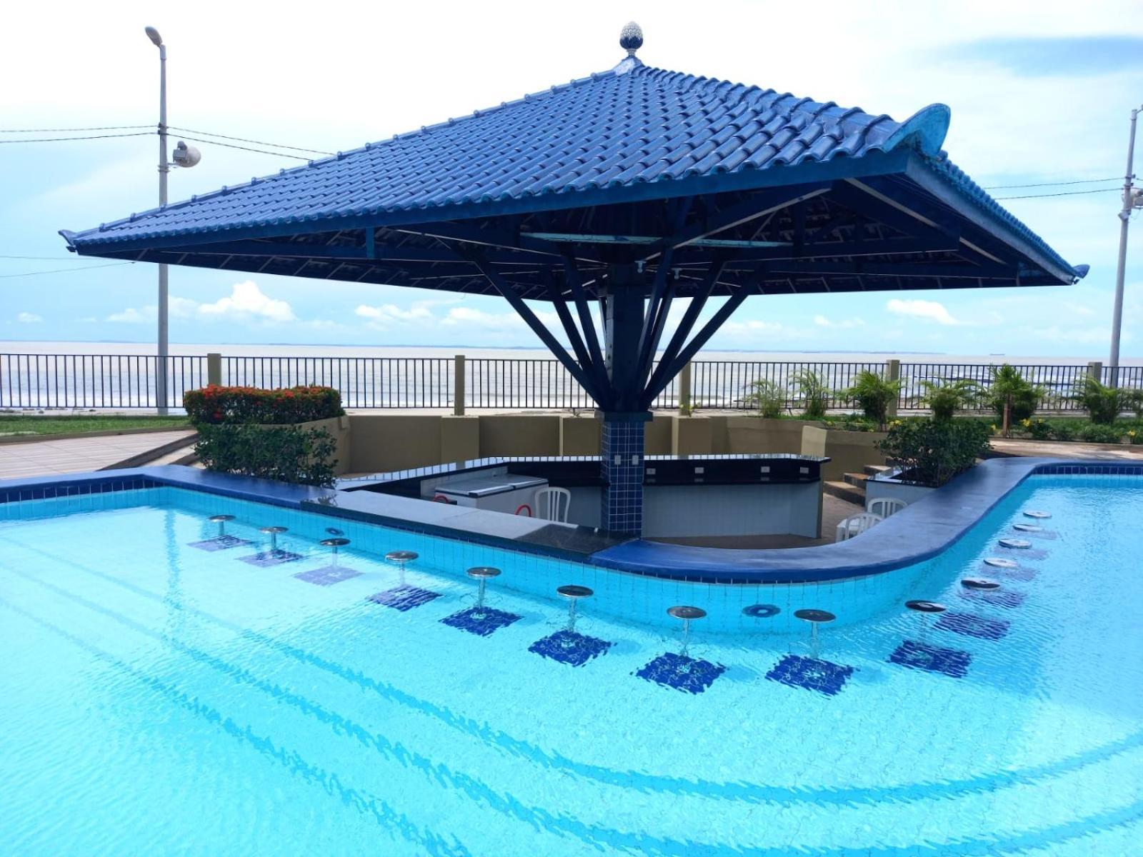Hotel Resort Rio Poty São Luís Esterno foto
