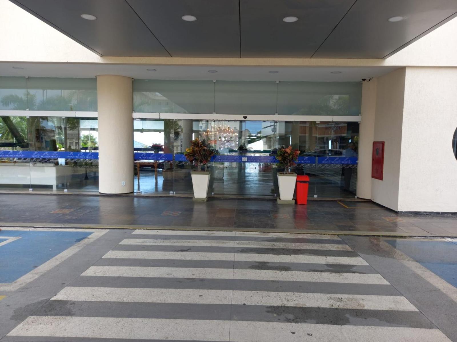 Hotel Resort Rio Poty São Luís Esterno foto