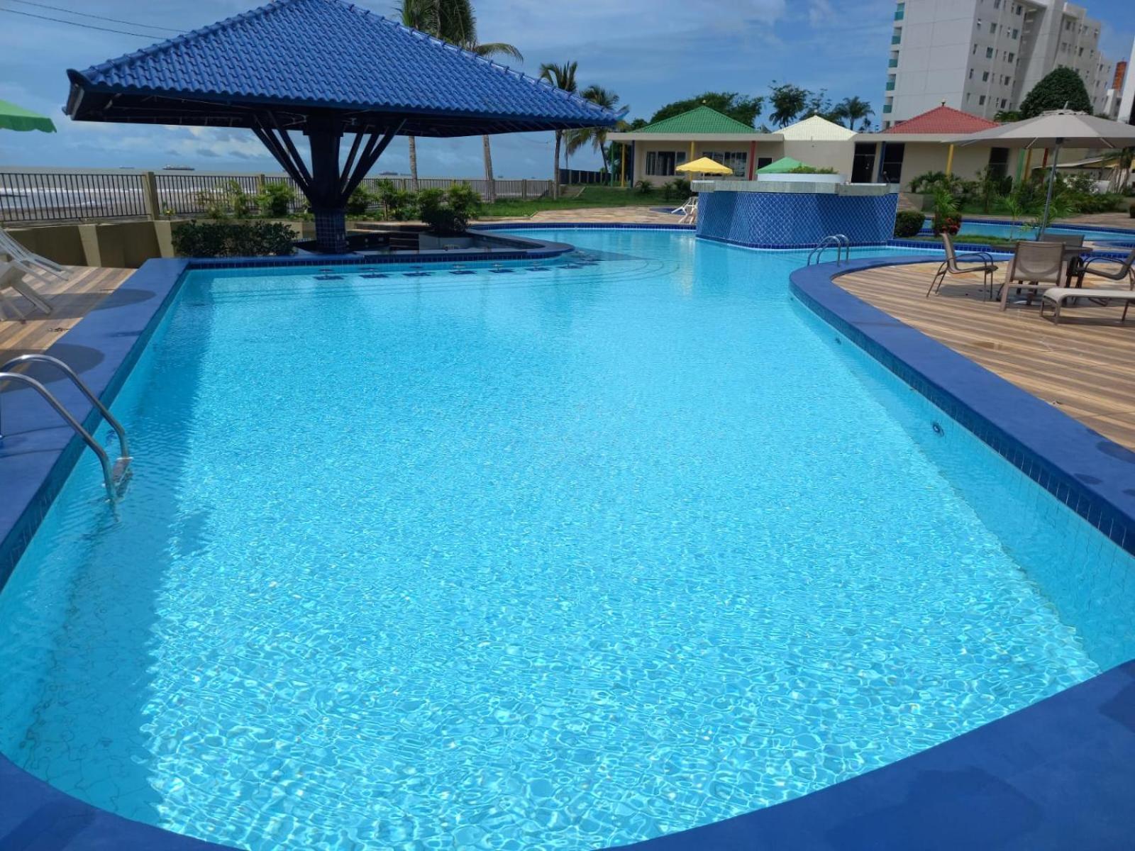 Hotel Resort Rio Poty São Luís Esterno foto