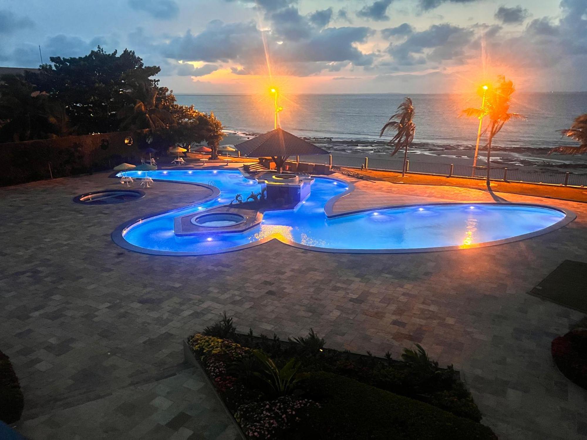 Hotel Resort Rio Poty São Luís Esterno foto