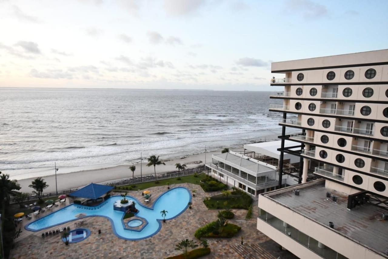 Hotel Resort Rio Poty São Luís Esterno foto