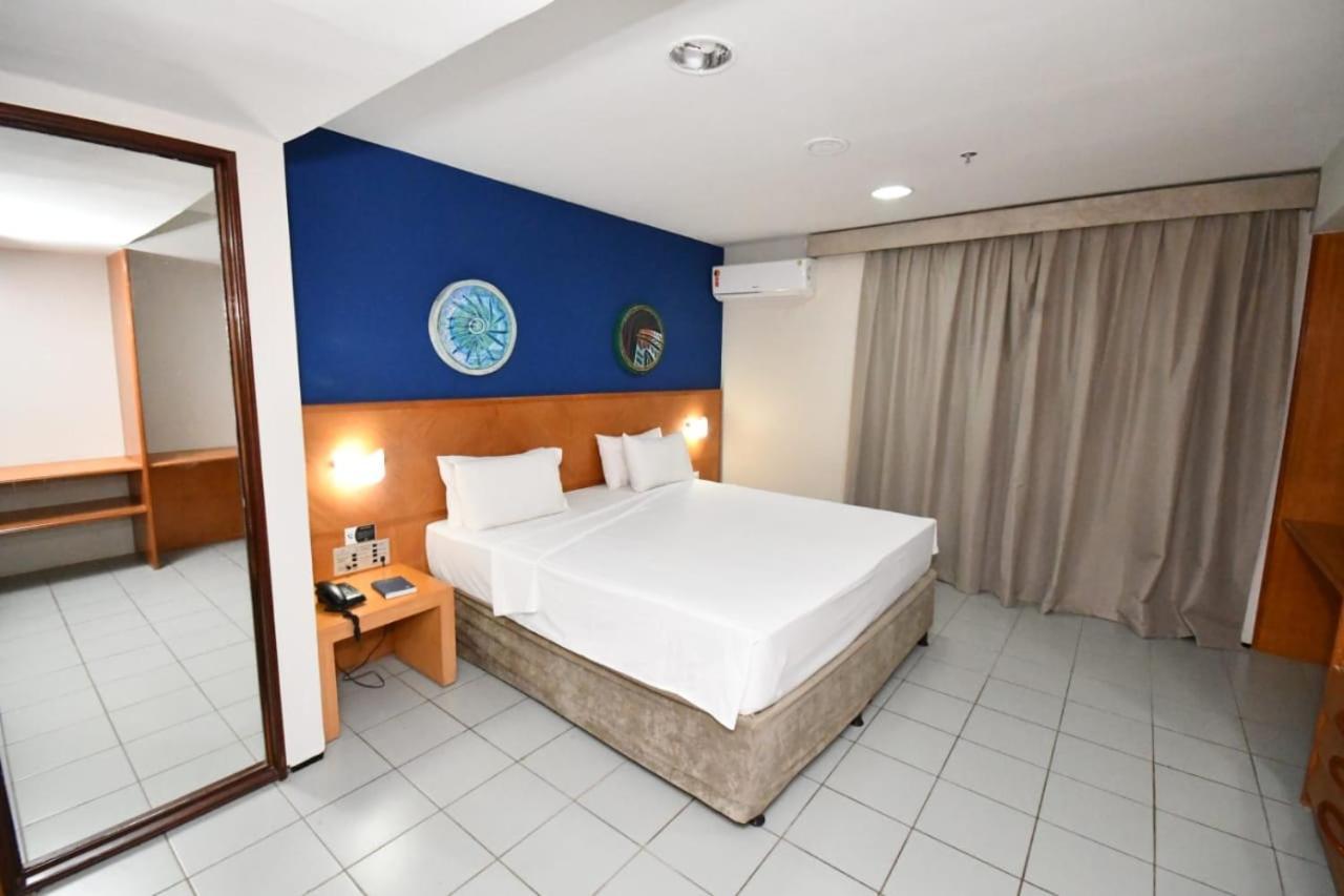Hotel Resort Rio Poty São Luís Esterno foto
